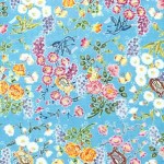 2005 For You　着物　絹