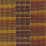 2015 絣入両面浮花織　１８０×１５５