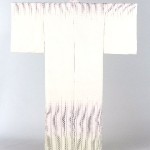 2013 ライラック　着物