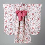 2009 花　からくさ　７才着物