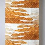 2003 景色０３ (部分) 　114×340 　絹