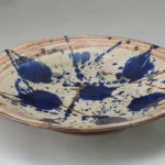 2010 藍点打大皿　11×60×60