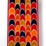 2005 秋の彩（椅子掛け）220×115