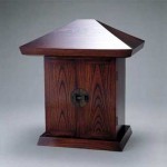 2004 厨子　 62×50×72