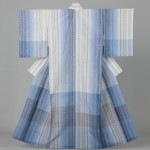 2012 貝がら拾い　着物