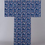 2013 樹と花　着物