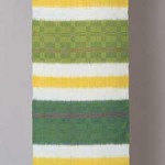 2003 綾織段着物　 部分