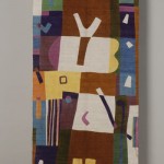 2008 二つの扉　300×90