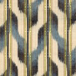 2015 紙布経絣帯地