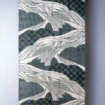 2004 遠望 　300×115 　絹