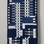 2008 絣布 ’０８　380×90