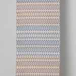 2012 花織布　帯