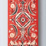 2004 太陽の木　 98×270 　麻