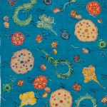 2015 水中華　帯地