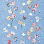 2013 Sweet pea　帯地