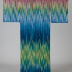 2015 着物「オーロラ」