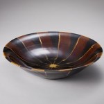2013 飴釉鉢