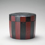 2011 塗分１６鎬箱　22×22×19