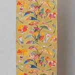 2003 Yu-rari 　帯 　紬