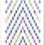 2012 絣布`12　344×82