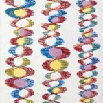 2004 型染着物（部分）