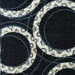 2006 染布 2006　　210×94