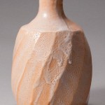 2015 志野しのぎ壷　22.5x14.8