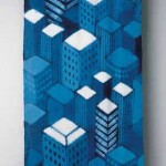 2004 街を越えて　 125×400