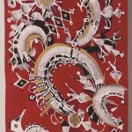 2014 星になった鳥　304×90