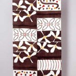 2005 染布 2005　　210×94