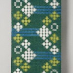 2011 クレマチス咲く　２３８×７７