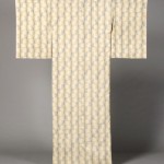 2007 木漏れ日の中で　着物