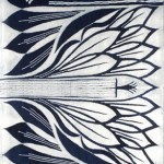 2007 藍夾絞布　400×124