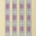 2003 ロートン織帯地 (部分)　36×500