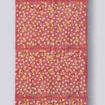 2003 春かおる 　85×270　 絹