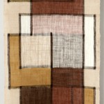 2015 絣布２０１５　３７０×８５