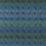 2014 首里花倉織着物「夜光貝」　着物