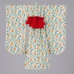 2013 おしゃべり　からくさ　７才着物