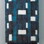 2006 絣布 '０６　240×80