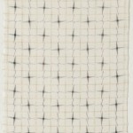 2014 苧麻上布 「きざし」　着尺