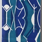 2010 そら　（夜に向かう）　400×90