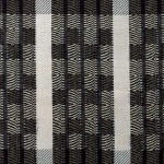 2006 飾り布「残雪」　210×75