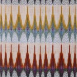 2009 水辺Ⅲ（帯地）