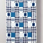 2005 絣布 2005 　270×85