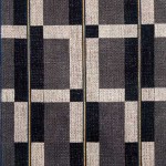 2005 飾布「縦横」 　230×98