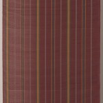 2014 赤縞花倉　着物