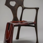 2014 繋がっていくもの　83X54X56