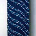 2004 海を渡る蝶　 67×280