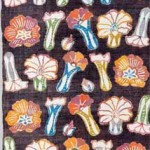 2004 春先　 帯　紬