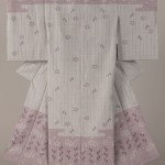 2014 待つ春　着物